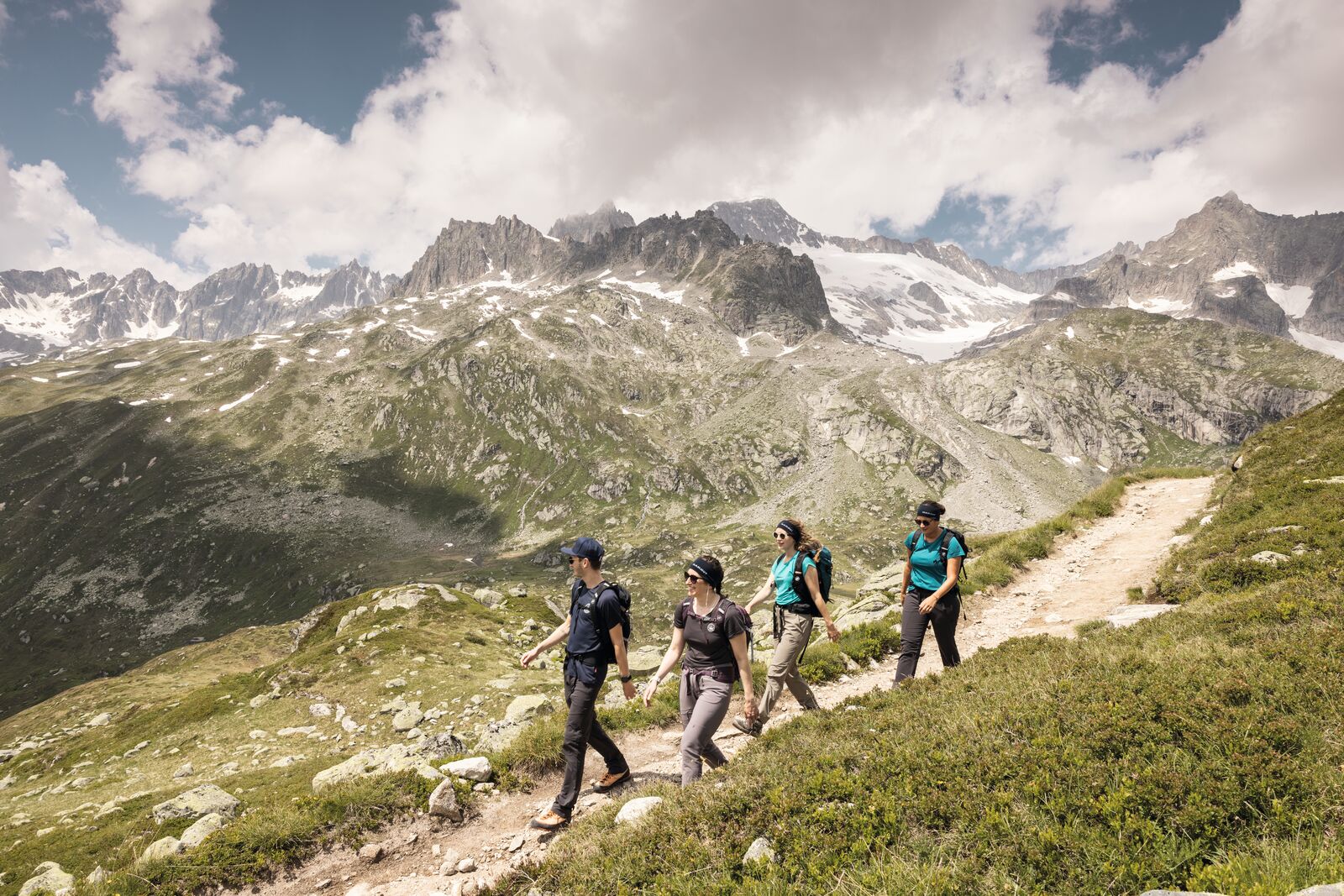 medium Wandern Albert Heim Htte